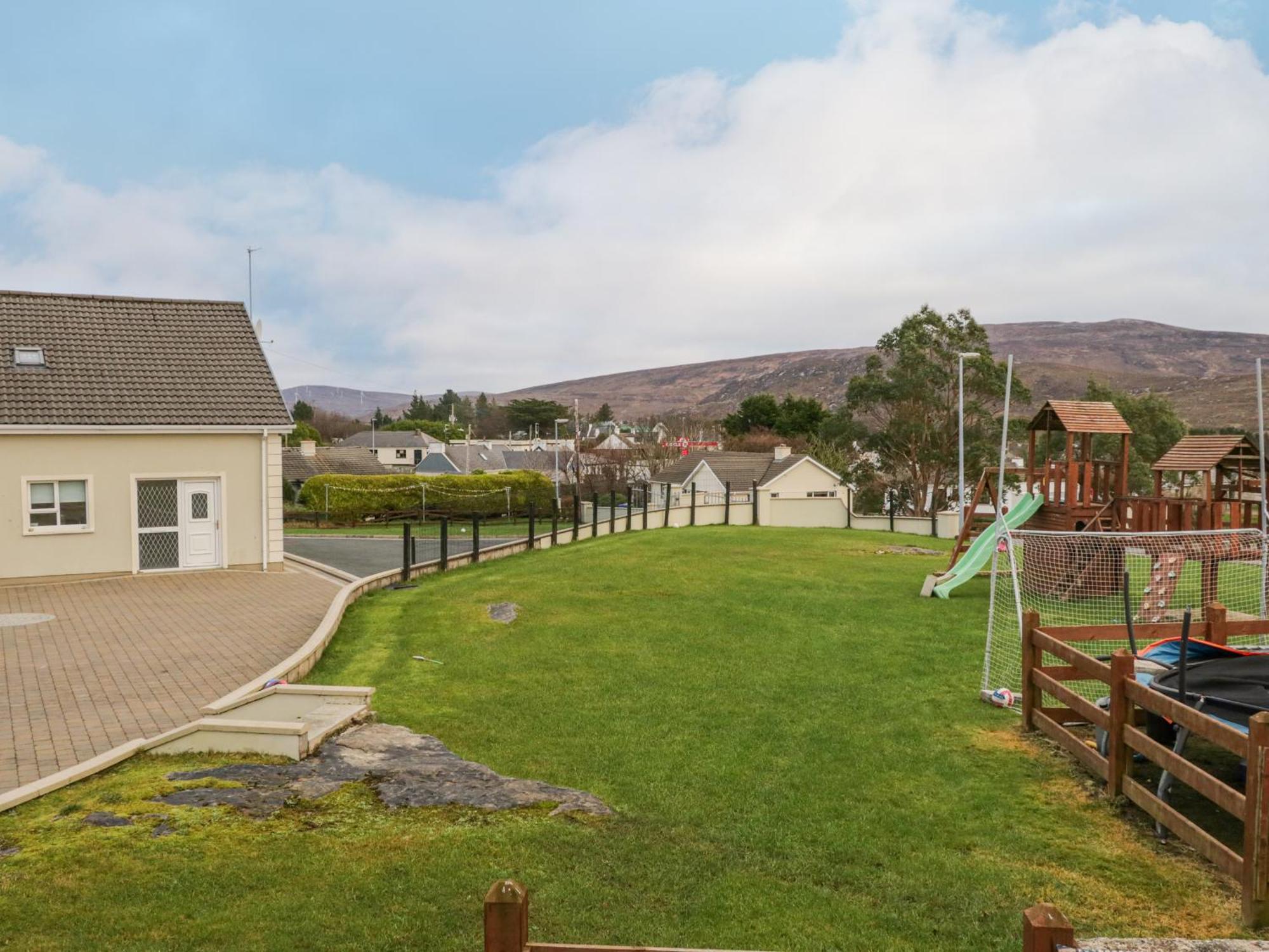 Loughanure Lake View Annagry Екстериор снимка