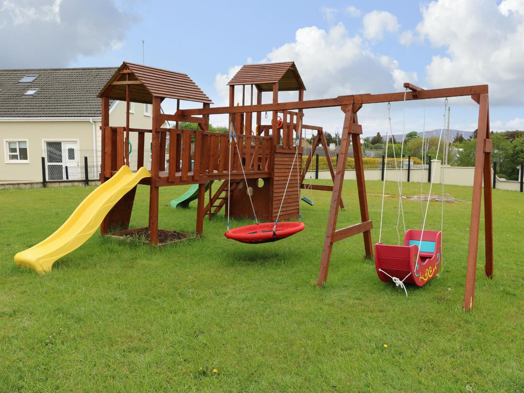 Loughanure Lake View Annagry Екстериор снимка