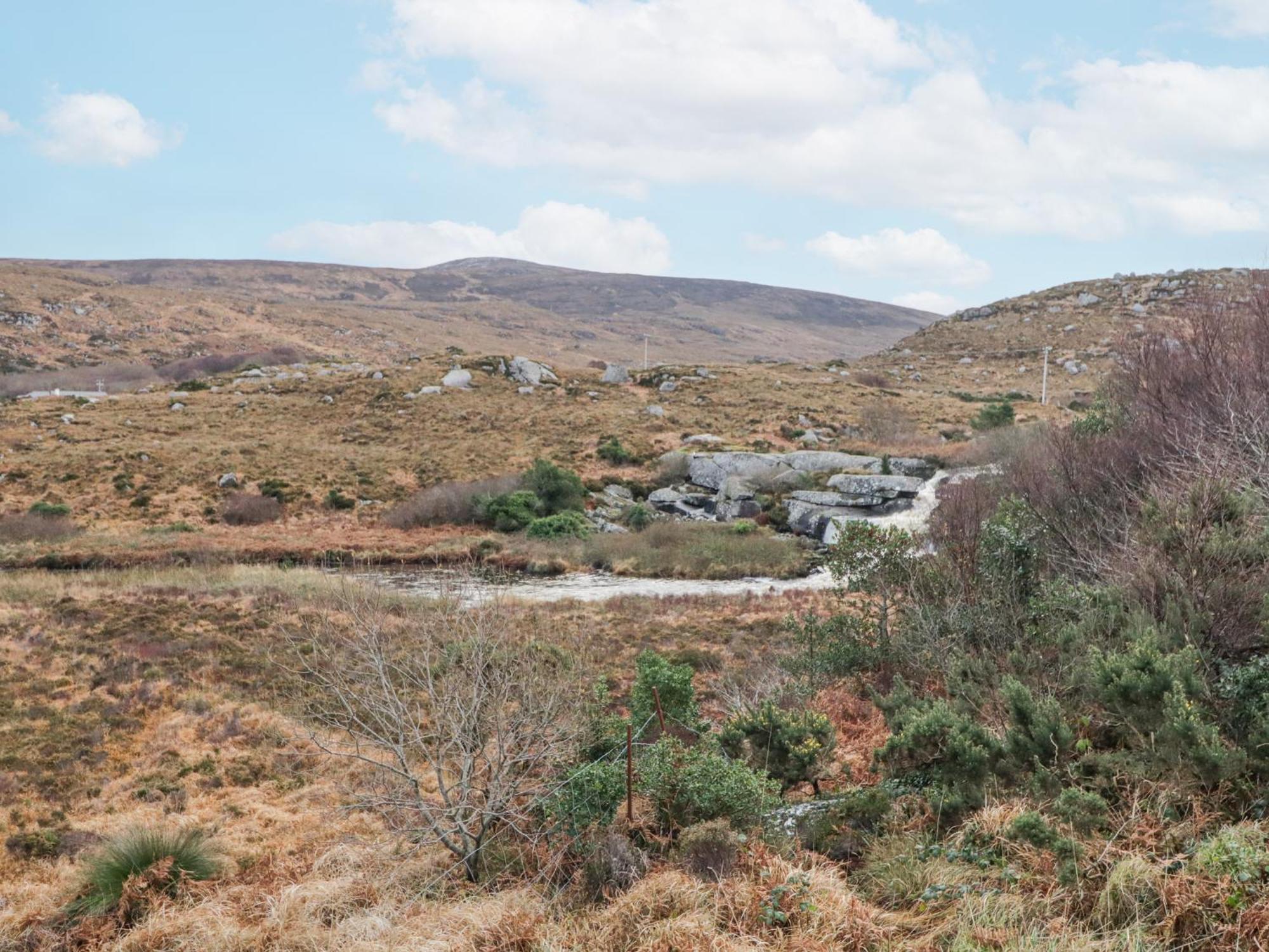 Loughanure Lake View Annagry Екстериор снимка