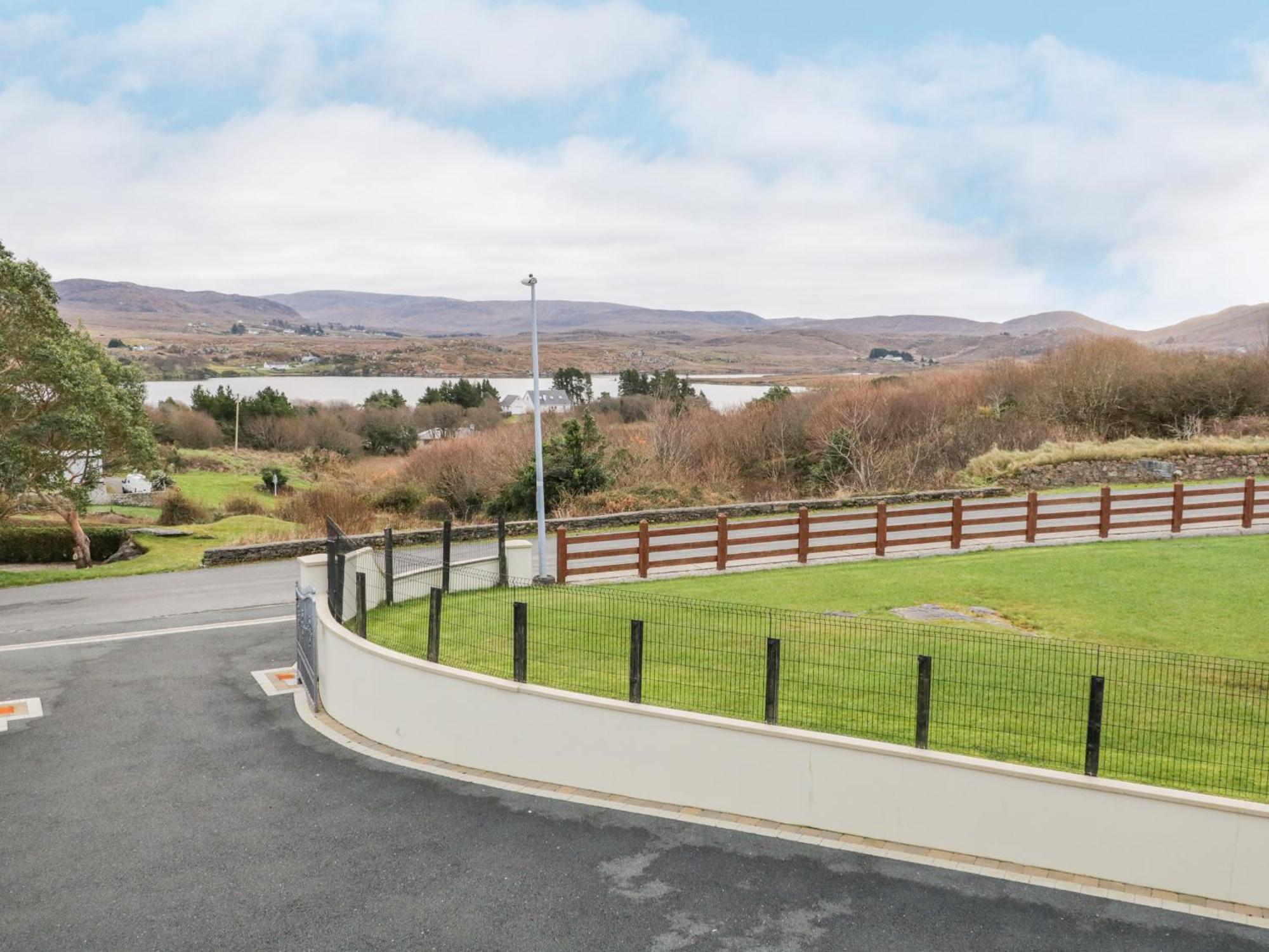 Loughanure Lake View Annagry Екстериор снимка