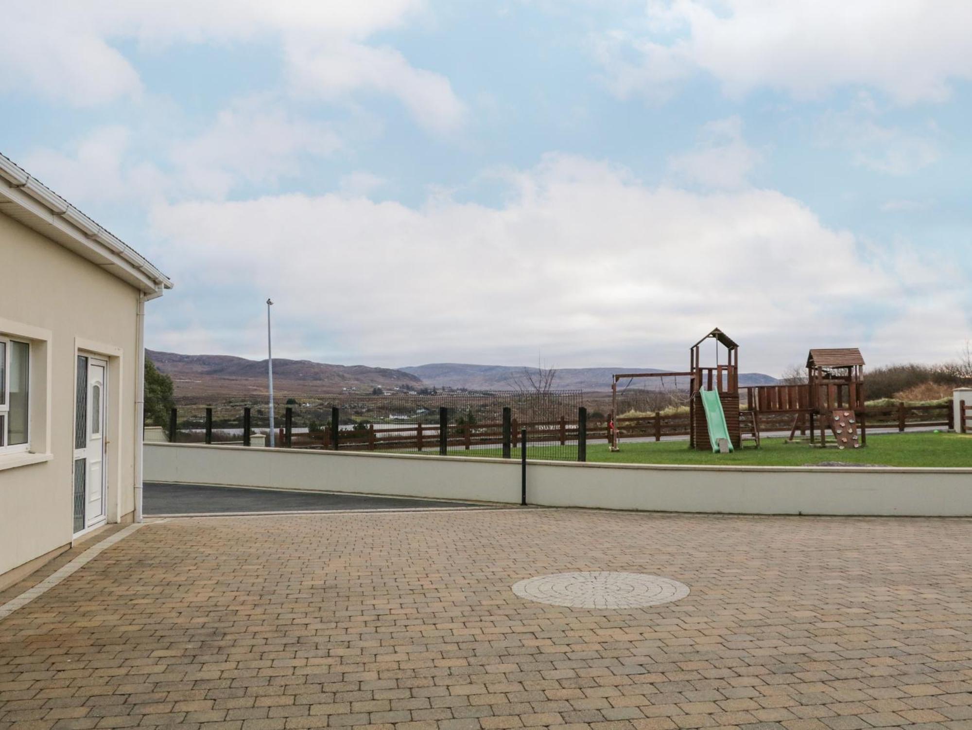 Loughanure Lake View Annagry Екстериор снимка